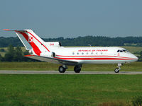 044 @ KRK - Poland Air Force - Republic Of Poland - by Artur Bado?