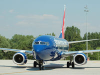 OM-NGB @ KRK - Sky Europe - by Artur Bado?
