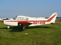 N8740M @ C77 - Beech 23