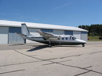 N224EZ @ MGN - perfect plane