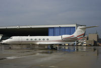 N130TM @ CGN - visitor