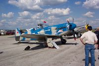 N7YK @ KLAL - 2005 Sun-n-Fun (Lakeland)