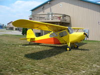 N84991 @ C77 - Aeronca 7AC - by Mark Pasqualino