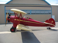 N788V @ C77 - 1929 Fleet 7 - by Mark Pasqualino