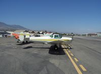 N2634H @ SZP - 1946 Ercoupe 415-C, Continental C85 85 Hp - by Doug Robertson