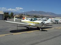 N2634H @ SZP - 1946 Ercoupe 415-C, Continental C85 85 Hp - by Doug Robertson