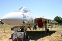 164601 @ MER - Grumman F-14D