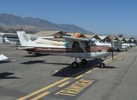 N67282 @ SZP - 1978 Cessna 152 II, Lycoming O-235-L2C 110 Hp - by Doug Robertson