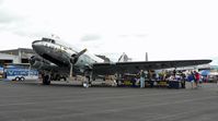 N8704 @ RDG - This highly polished is the pride of the Yankee Air Museum. - by Daniel L. Berek