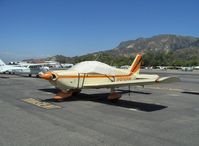 N8069W @ SZP - 1965 Piper PA-28-180 CHEROKEE, Lycoming O&VO-360 180 Hp - by Doug Robertson