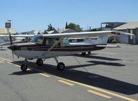 N67282 @ SZP - 1978 Cessna 152 II, Lycoming O-235-L2C 110 Hp - by Doug Robertson