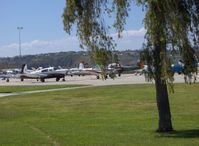 N416US @ CMA - 2006 Mooney M20R OVATION, Continental IO-550 - by Doug Robertson