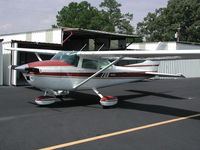 N97672 @ KJNX - 1979 Cessna 182Q - by Mick Cooper