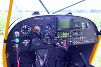 PH-3Y4 @ EHST - The inside off the PH-3Y4 - by G van Gils