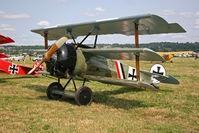 C-GDRI @ KD52 - C-GDRI at KD52 airshow in 2007.