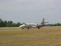 N560AF @ MGN - 560