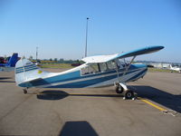 N80461 @ C29 - Aeronca 7EC - by Mark Pasqualino