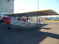 N17WR @ C29 - Pietenpol Aircamper - by Mark Pasqualino