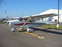 N387SP @ C29 - Cessna 172S - by Mark Pasqualino