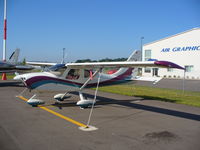 N97BM @ C29 - Glastar 180 - by Mark Pasqualino