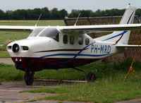 PH-MRD @ EHRD - missing the propellor - by Jeroen Stroes