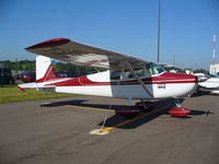 N6604A @ C29 - Cessna 172 - by Mark Pasqualino