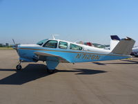 N7128N @ C29 - Beech V35A
