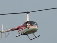 N8339G - approaching to land at the house on Smith Montain Lake - by Sam Andrews