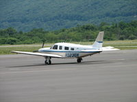 N9236N @ IPT - GA Ramp at Williamsport - by Sam Andrews