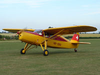 HB-ERO @ Old Warden - Fairchild C61 Forwarder - by Robert Beaver