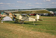 C-FAUK @ KD52 - C-FAUK at KD52.