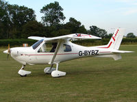 G-BYBZ @ Old Warden - Jabiru SK - by Robert Beaver