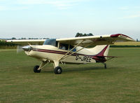G-JREE @ Old Warden - Maule MX-7-180 - by Robert Beaver