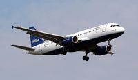 N527JB @ ROC - landing 22 - by scott kerhaert