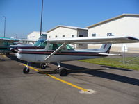 N761SS @ C29 - Cessna A152 - by Mark Pasqualino