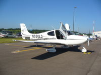N630LD @ C29 - SR-22 - by Mark Pasqualino
