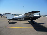 N108HG @ C29 - Maule MX-7-160 - by Mark Pasqualino