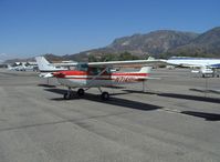 N714HH @ SZP - 1977 Cessna 150M, Continental O-200 100 Hp - by Doug Robertson