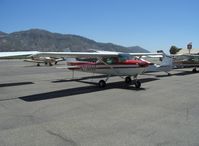 N714HH @ SZP - 1977 Cessna 150M, Continental O-200 100 Hp - by Doug Robertson