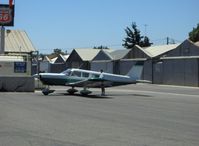 N399RC @ SZP - 1965 Piper PA-32-260 CHEROKEE SIX, Lycoming O-540-E4B5 260 Hp, refuel - by Doug Robertson
