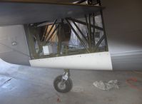 N273MD @ SZP - Dickenson Howard DGA-21, tail wheel spring, twelve inch travel - by Doug Robertson