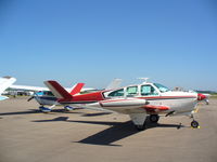 N780B @ C29 - Beech A35