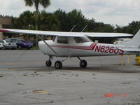 N6260S @ 7FLS - Taken in Spruce Creek Fly-In - by Bryant Hassett