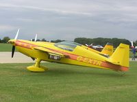 G-EXTR @ EGBK - Extra 300 at Sywell - by Simon Palmer