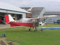 G-CCIY @ EGBK - SkyRanger at Sywell