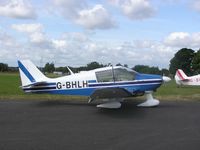 G-BHLH - Robin DR400/180 at Bicester