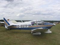 D-EGTP @ EGMA - Robin DR400/180 - by Simon Palmer