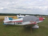 D-EMMG @ EGMA - Jodel DR1050 - by Simon Palmer
