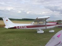 D-EEOK @ EGMA - Cessna 172