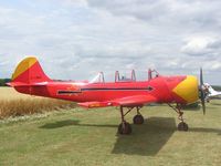 RA-3085K @ EGMA - Yakovlev Yak-52